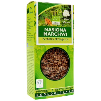 MARCHEW NASIONA suplement diety 40g DARY NATURY