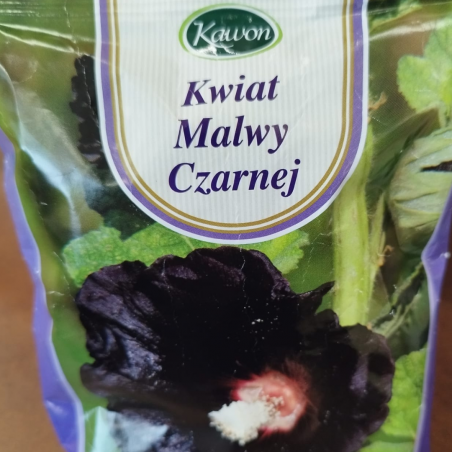 MALWA CZARNA KWIAT suplement diety KAWON 25g