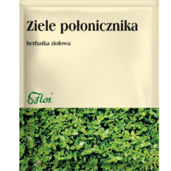 POŁONICZNIK ZIELE suplement diety 50g FLOS