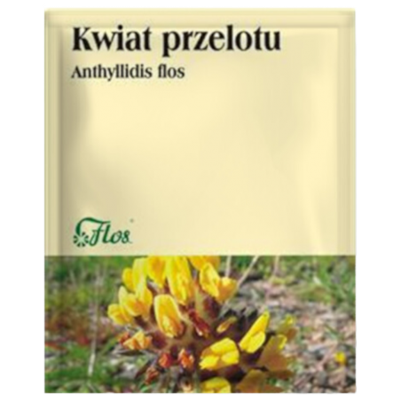 PRZELOT KWIAT suplement diety FLOS 25g