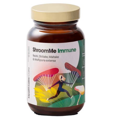 ShroomMe Immune w proszku na odporność Health Labs