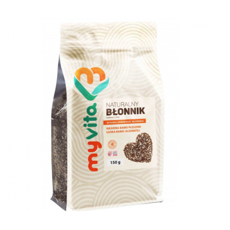 BŁONNIK witalny MyVita 150g