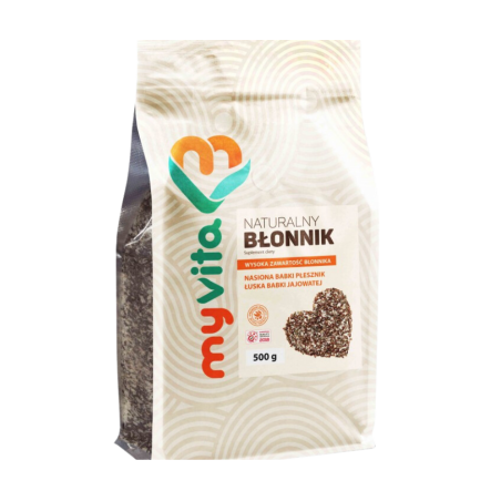 BŁONNIK WITALNY MyVita 500g