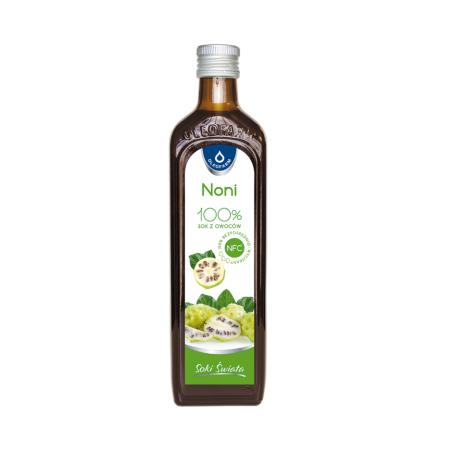 NONI sok 100% OLEOFARM 490ml