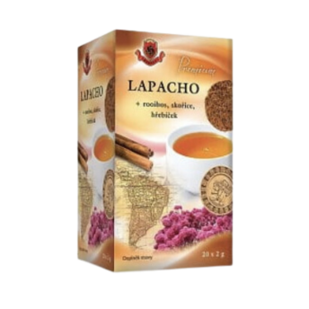 LAPACHO Herbata ziołowa fix HERBEX 20 sztuk