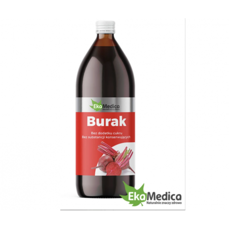 BURAK suplement diety w płynie EkaMedica 1000ml