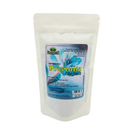 PRZYTULIA CZEPNA ziele cięte 50g PROHERBIS
