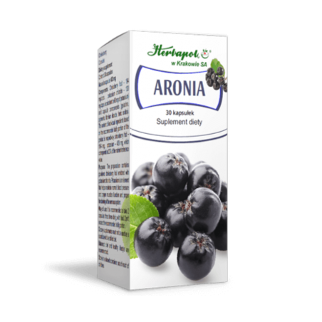 ARONIA 30 sztuk Herbapol