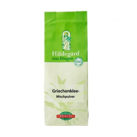 Mieszanka z kozieradką (Grichenklee-Mischpulver) św.Hildegardy 100g