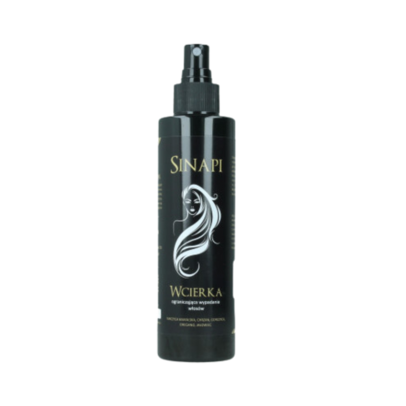 SINAPI Wcierka do włosów w sprayu marki Fix Pharma 200ml