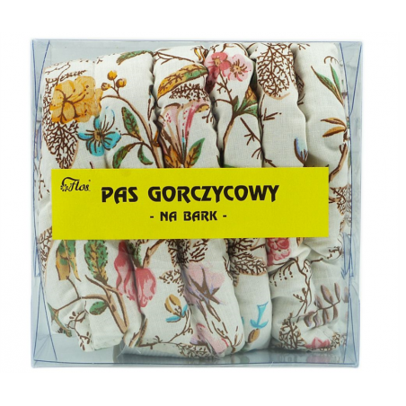 PAS GORCZYCOWY na bark marki FLOS