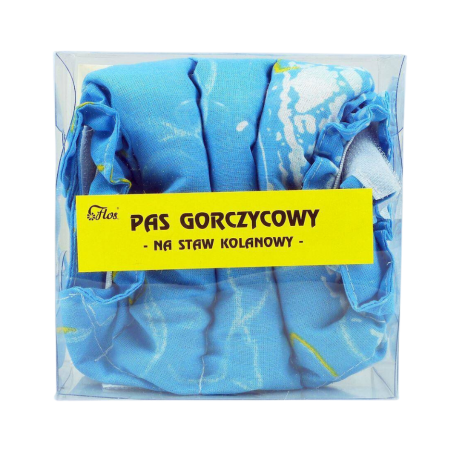 PAS GORCZYCOWY na kolano marki FLOS