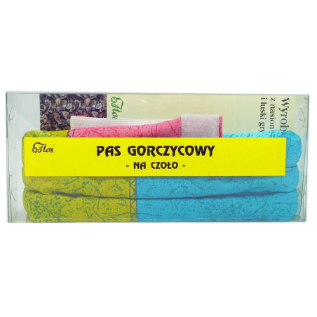 PAS GORCZYCOWY na czoło marki FLOS