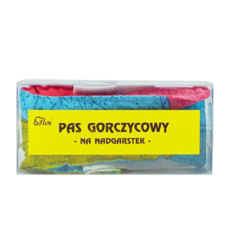 PAS GORCZYCOWY na nadgarstek marki FLOS