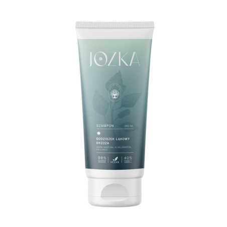 SZAMPON Jozka 250 ml z bodziszkiem i brzozą