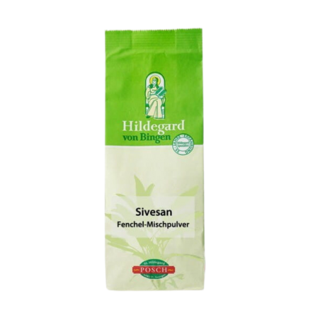 Mieszanka z koprem włoskim (Sivesan) św.Hildegardy 100g