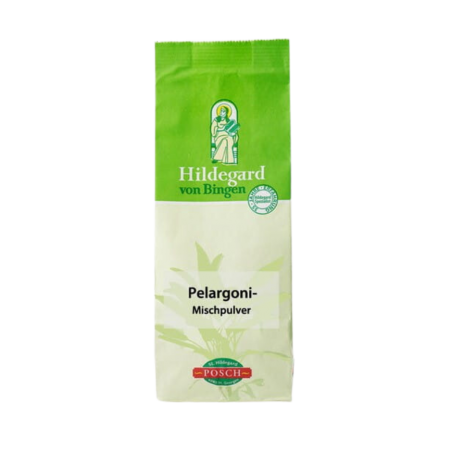 Mieszanka z pelargonią (Pelargoni) św.Hildegardy 100g