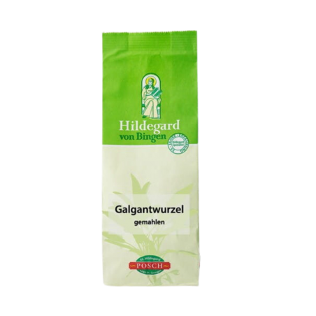 GALGANT korzeń 100g św. Hildegarda