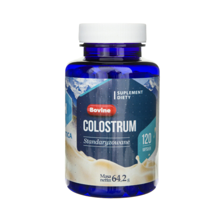 COLOSTRUM Bovine  Hepatica 120 sztuk