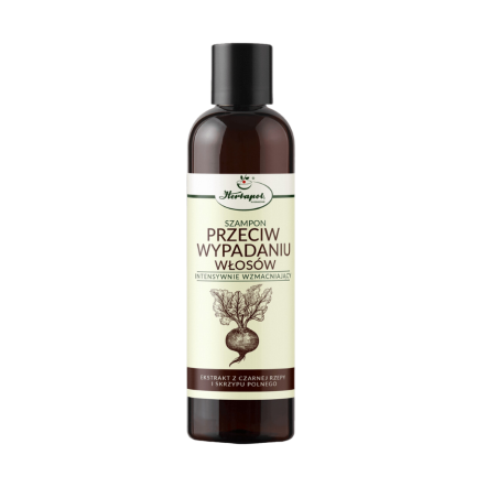 Szampon PRZECIW WYPADANIU WŁOSÓW 250ml na Herbapol
