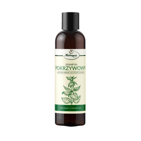 Szampon POKRZYWOWY 250ml na Herbapol
