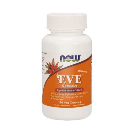 EVE Witaminy dla kobiet 120 sztuk NOW Foods
