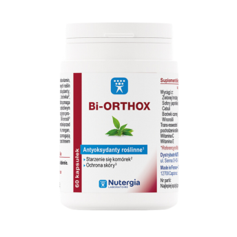 BI-ORTHOX Nutergia 60 sztuk