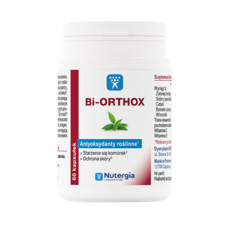 BI-ORTHOX Nutergia 60 sztuk