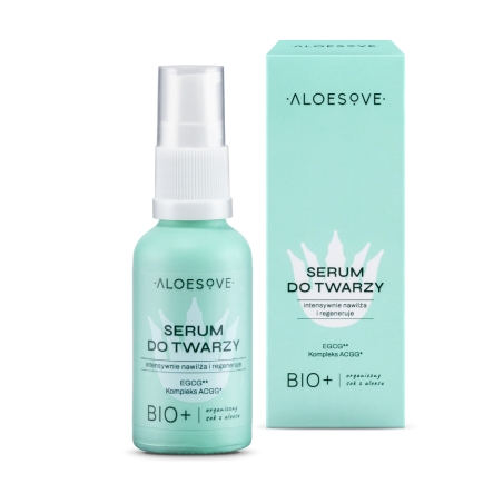 SERUM DO TWARZY 30ml Aloesove