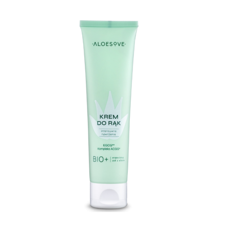 KREM DO RĄK 100ml Aloesove