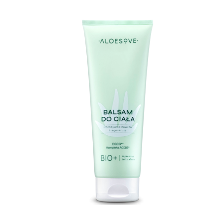 BALSAM DO CIAŁA  250ml Aloesove