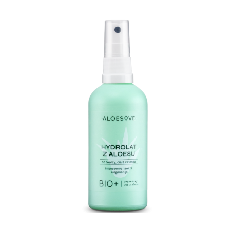 HYDROLAT z aloesu 100ml Aloesove