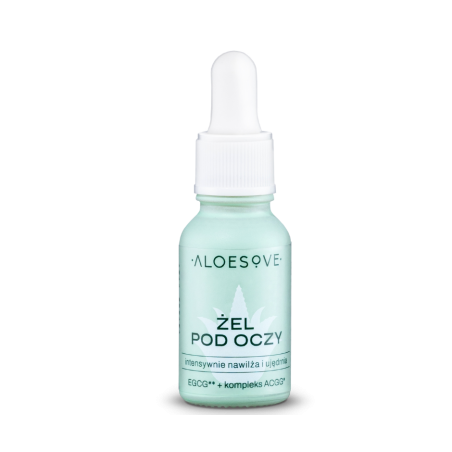 ŻEL pod oczy 15ml ALOESOVE