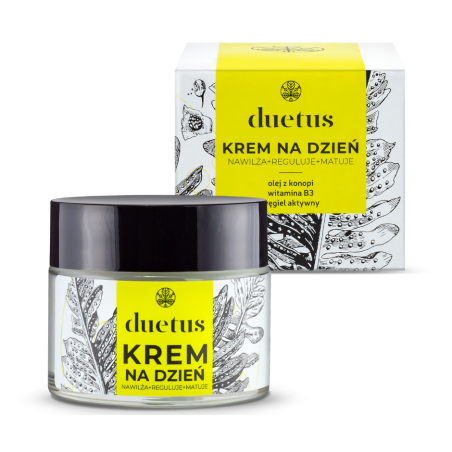 Duetus KREM na dzień 50ml