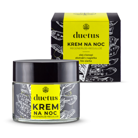 Duetus KREM na noc 50ml