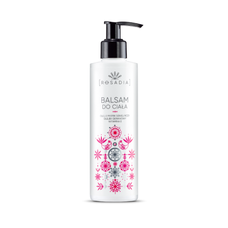 Rosadia BALSAM do ciała 250ml