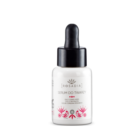 Rosadia SERUM do twarzy 30ml