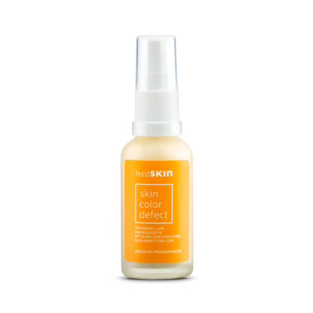 Feedskin Skin Color Defect SERUM NA PRZEBARWIENIA 30ml