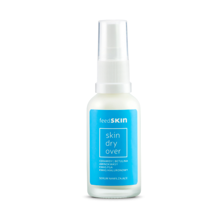 Feedskin Skin Dry Over SERUM NAWILŻAJĄCE 30ml