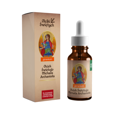 OLEJEK Świętego Michała Archanioła 50ml ARTYZAN