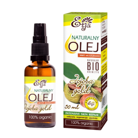 OLEJ JOJOBA bio 50ml Etja OLEJ JOJOBA bio 50ml Etja