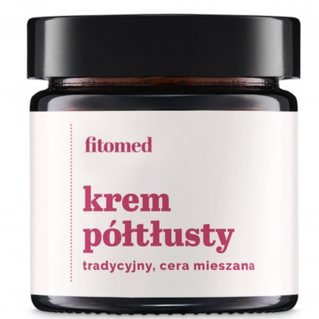 KREM półtłusty tradycyjny 55g FITOMED