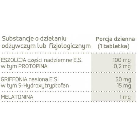NUTRIRegular SEN Nutrileya 30 tabletek - 1
