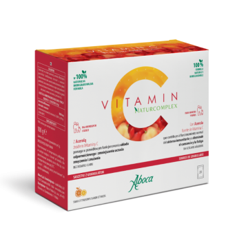 WITAMINA C Naturcomplex 20 saszetek Aboca