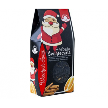 HERBATKA ŚWIĄTECZNA 75g Natura Wita