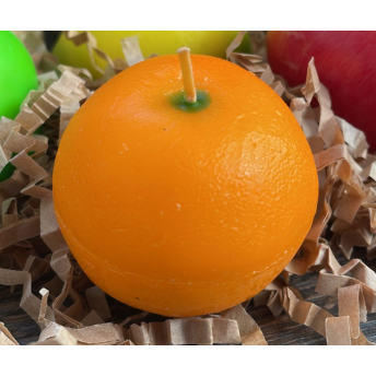 Świeczka MANDARYNKA