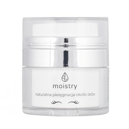 MOISTRY Naturalna pielęgnacja oczu 15ml