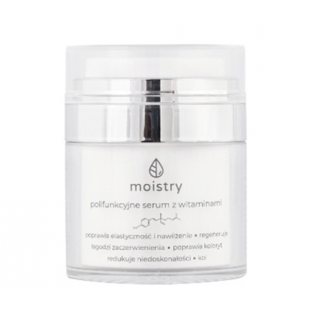 MOISTRY Polifunkcyjne serum z witaminami 15ml