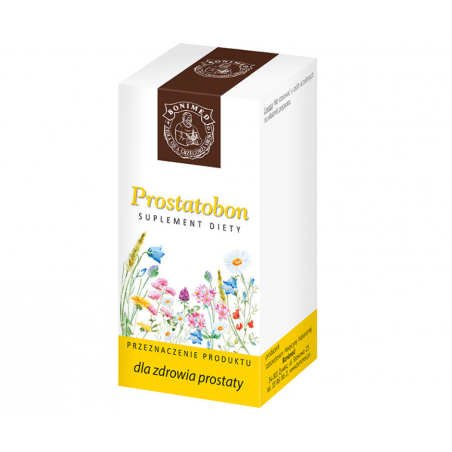 PROSTATOBON (zdrowie prostaty) Bonimed 60 kapsułek