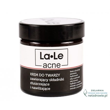 La-Le Acne KREM DO TWARZY 60ml